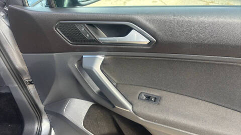 2018 Volkswagen Tiguan 2.0T S 4Motion