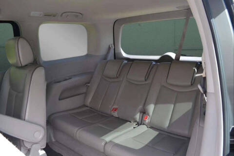 2014 Nissan Quest 3.5 SV