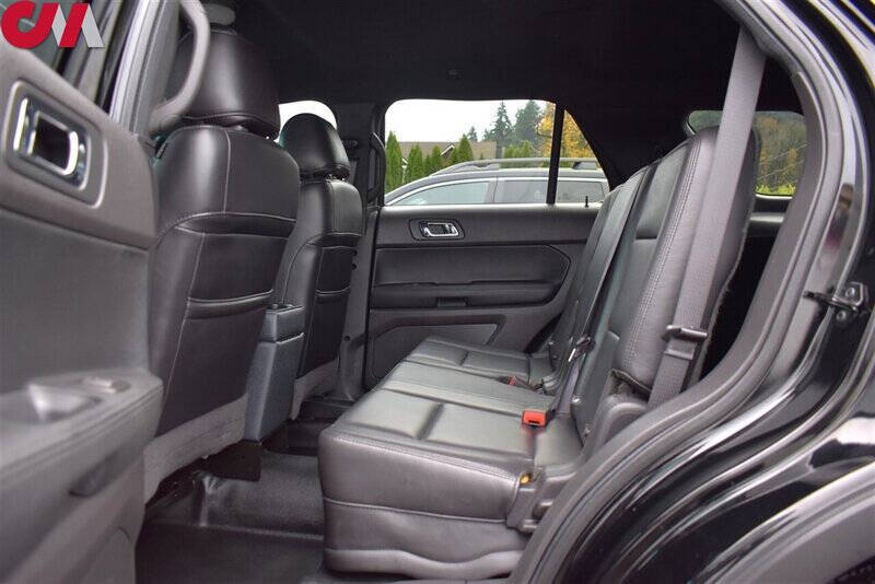 2015 Ford Explorer Police Interceptor Utility