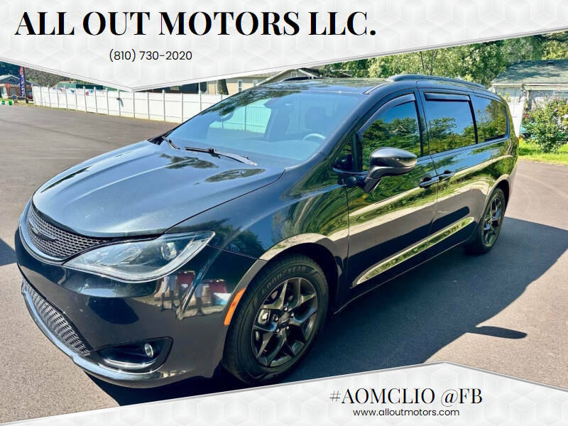 2019 Chrysler Pacifica Limited