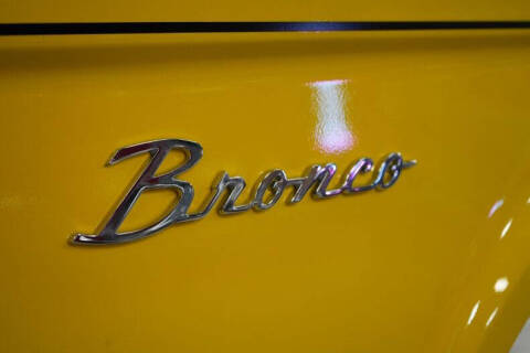 1976 Ford Bronco