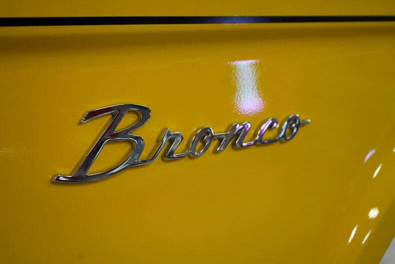 1976 Ford Bronco
