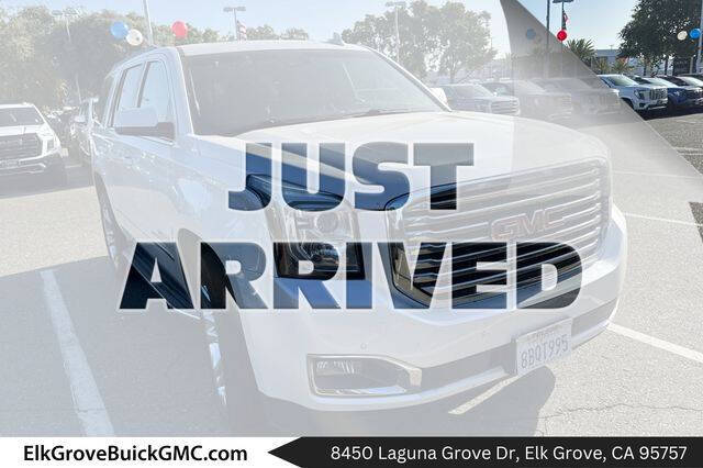 2018 GMC Yukon SLT