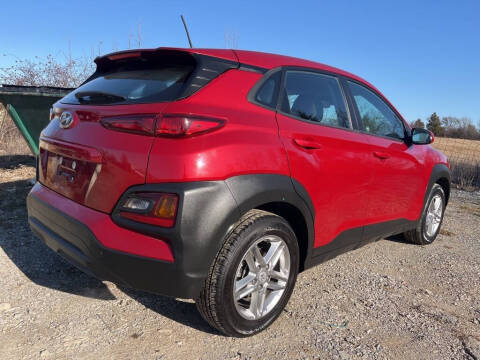 2021 Hyundai Kona SE
