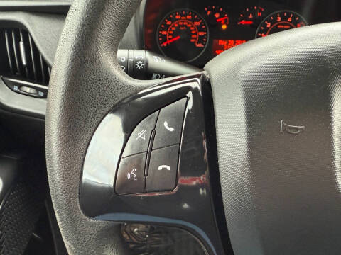 2018 RAM ProMaster City Tradesman