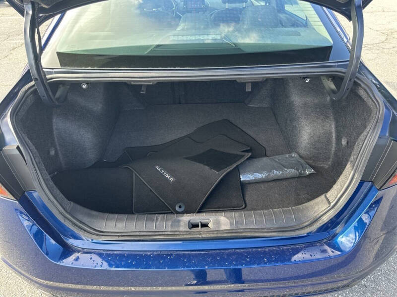 2024 Nissan Altima 2.5 S