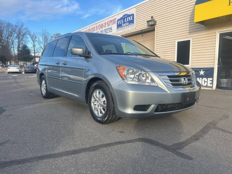 2010 Honda Odyssey EX