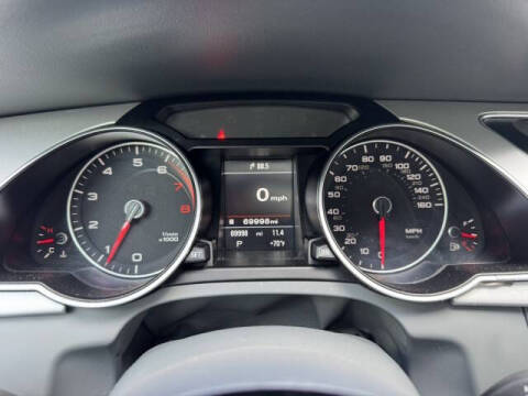 2016 Audi A5 2.0T quattro Premium Plus