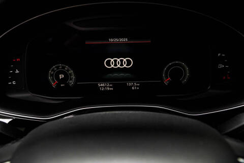 2021 Audi Q8 quattro Prestige 55 TFSI