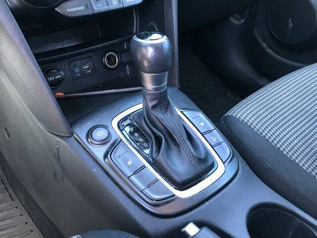 2018 Hyundai Kona