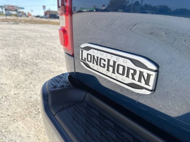 2024 RAM 3500 Limited Longhorn