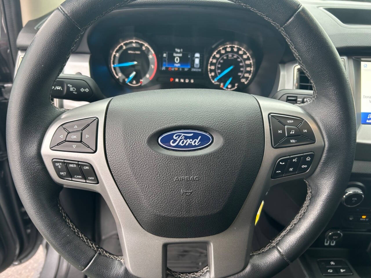 2021 Ford Ranger for sale at Jon's Auto in Marquette, MI