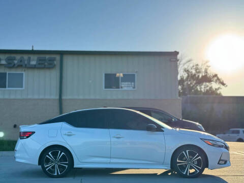 2023 Nissan Sentra SR