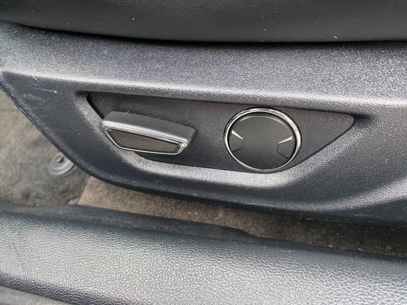 2015 Ford Mustang EcoBoost