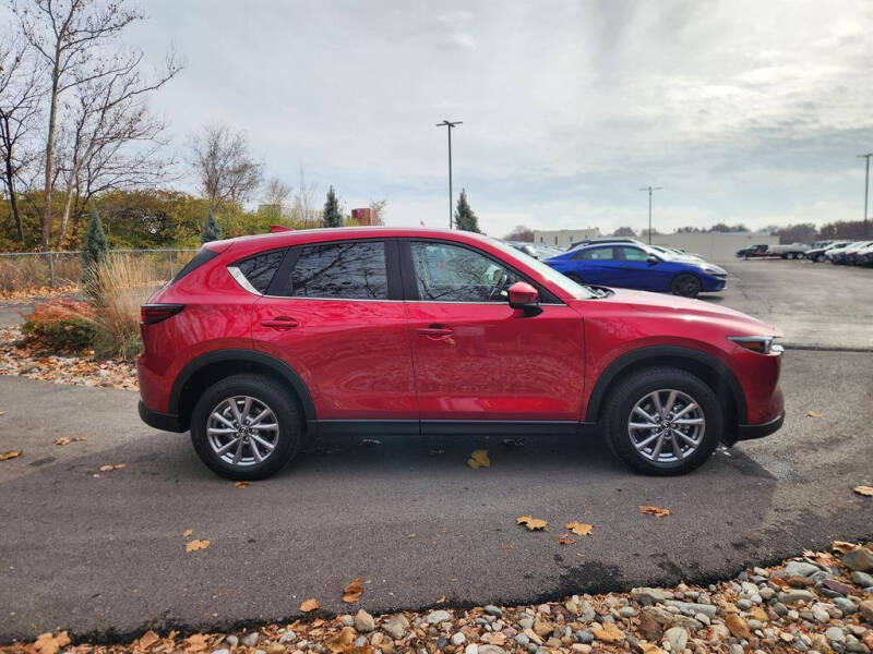 2023 Mazda CX-5 2.5 S Preferred