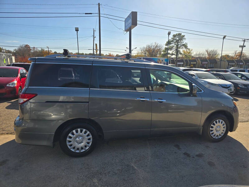 2014 Nissan Quest 3.5 S