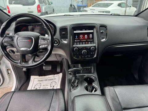 2018 Dodge Durango R/T