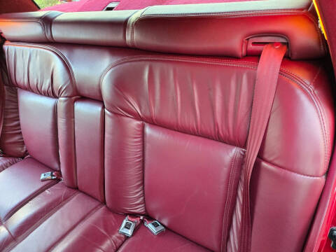 1993 Cadillac DeVille