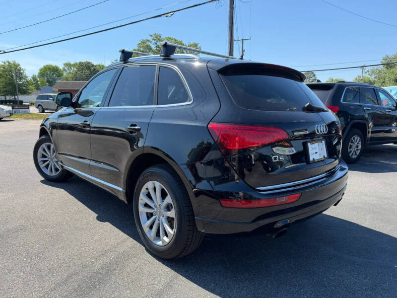 2015 Audi Q5 2.0T quattro Premium Plus