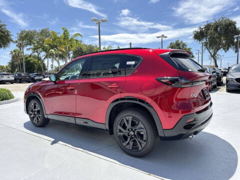 2026 Mazda CX-5 2.5 S Premium Plus