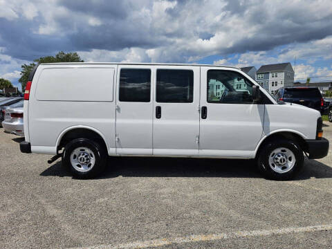 2012 GMC Savana 2500