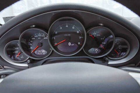 2007 Porsche 911 Carrera