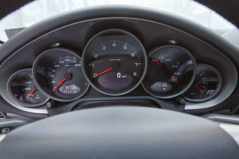 2007 Porsche 911 Carrera