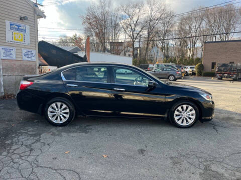 2014 Honda Accord EX-L