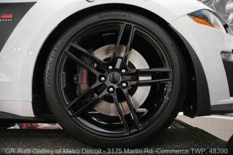 2018 Ford Mustang GT Premium