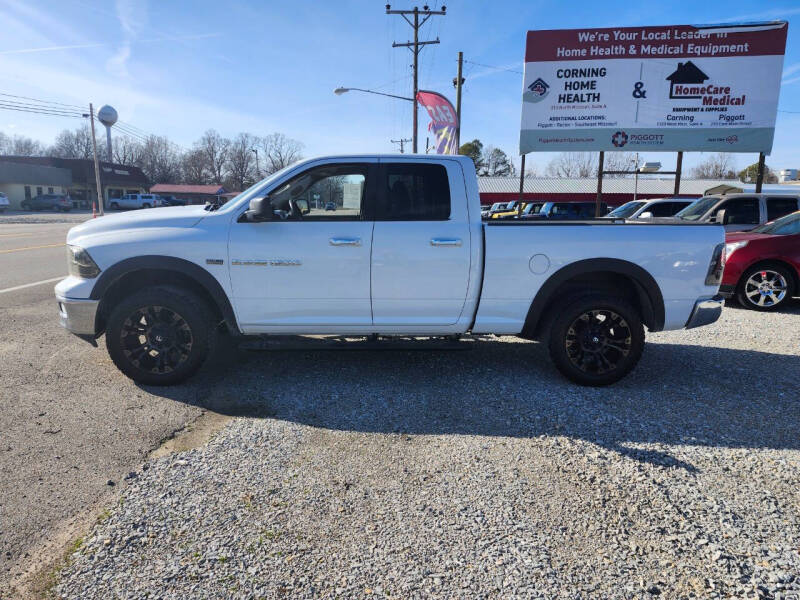 2012 RAM 1500 for sale at KNOBEL AUTO SALES, LLC in Corning AR