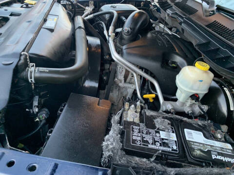 2015 RAM 1500 Big Horn