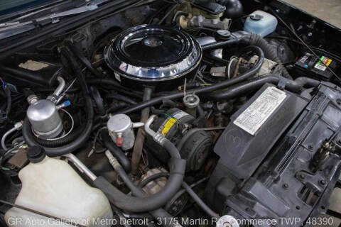 1984 Oldsmobile Cutlass Supreme Brougham