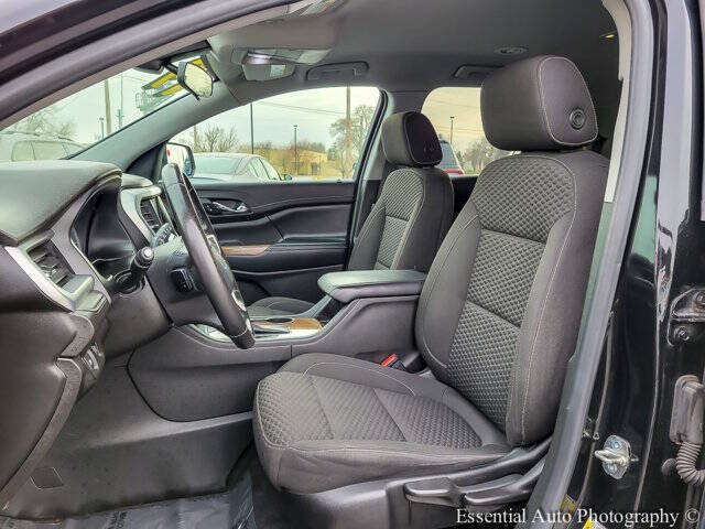 2019 GMC Acadia SLE-1
