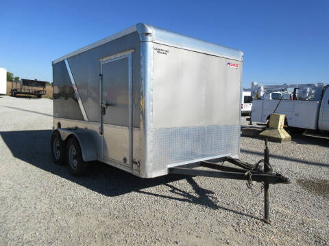 2017 Pace American LM7X12TE2