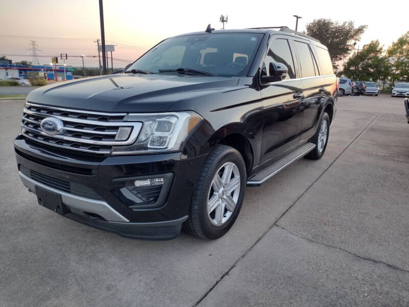 2020 Ford Expedition XLT