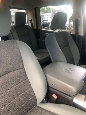 2014 RAM 1500