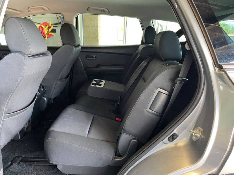 2009 Mazda CX-9