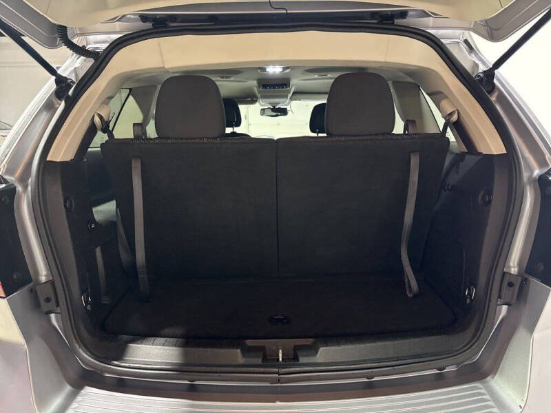 2017 Dodge Journey Crossroad