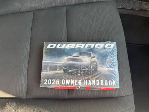 2026 Dodge Durango GT