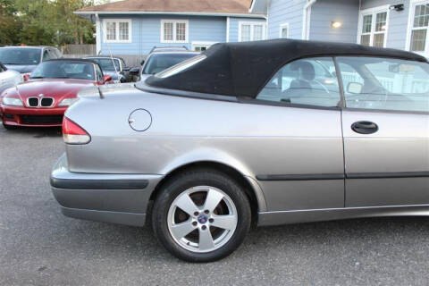 2003 Saab 9-3 SE