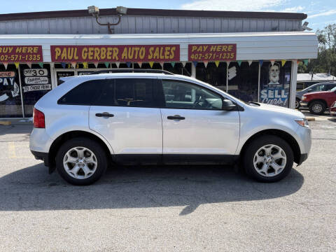 2013 Ford Edge SE