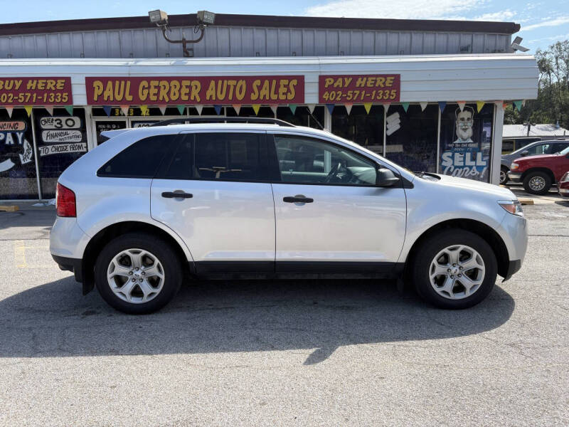 2013 Ford Edge SE