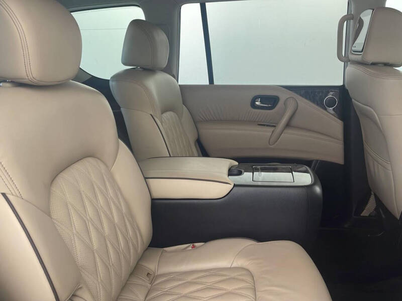 2021 Nissan Armada Platinum