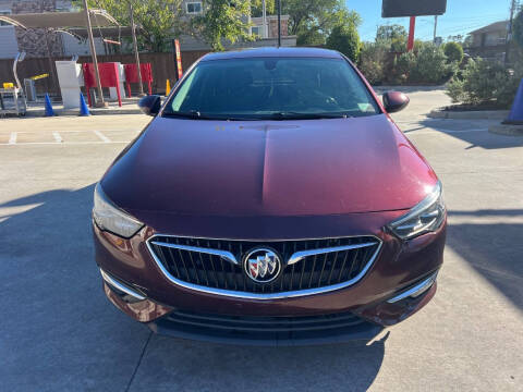 2019 Buick Regal Sportback Preferred II