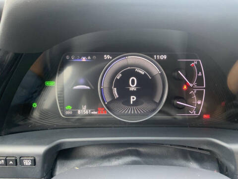 2023 Lexus ES 300h Luxury