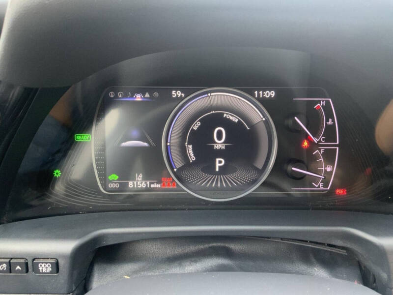 2023 Lexus ES 300h Luxury