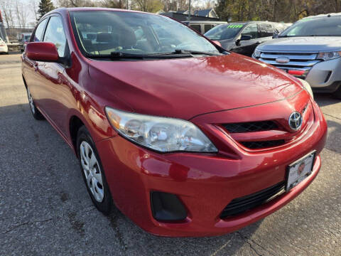 2011 Toyota Corolla
