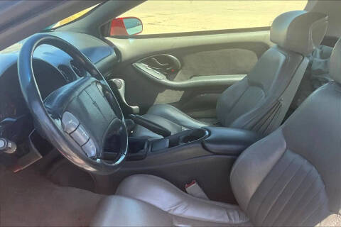 1993 Pontiac Firebird Trans Am