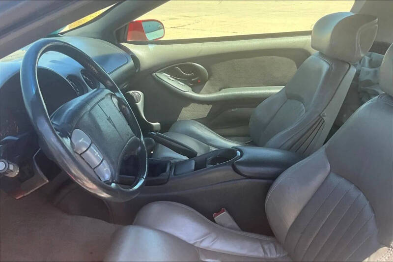 1993 Pontiac Firebird Trans Am