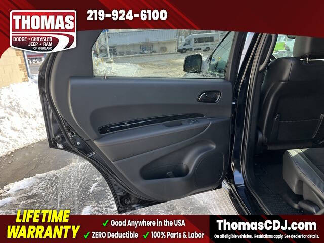 2026 Dodge Durango GT HEMI Plus